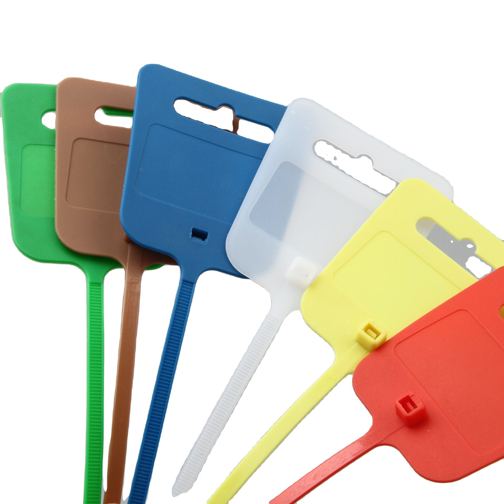 Cravatte per cavi in ​​nylon resistenti alle intemperie